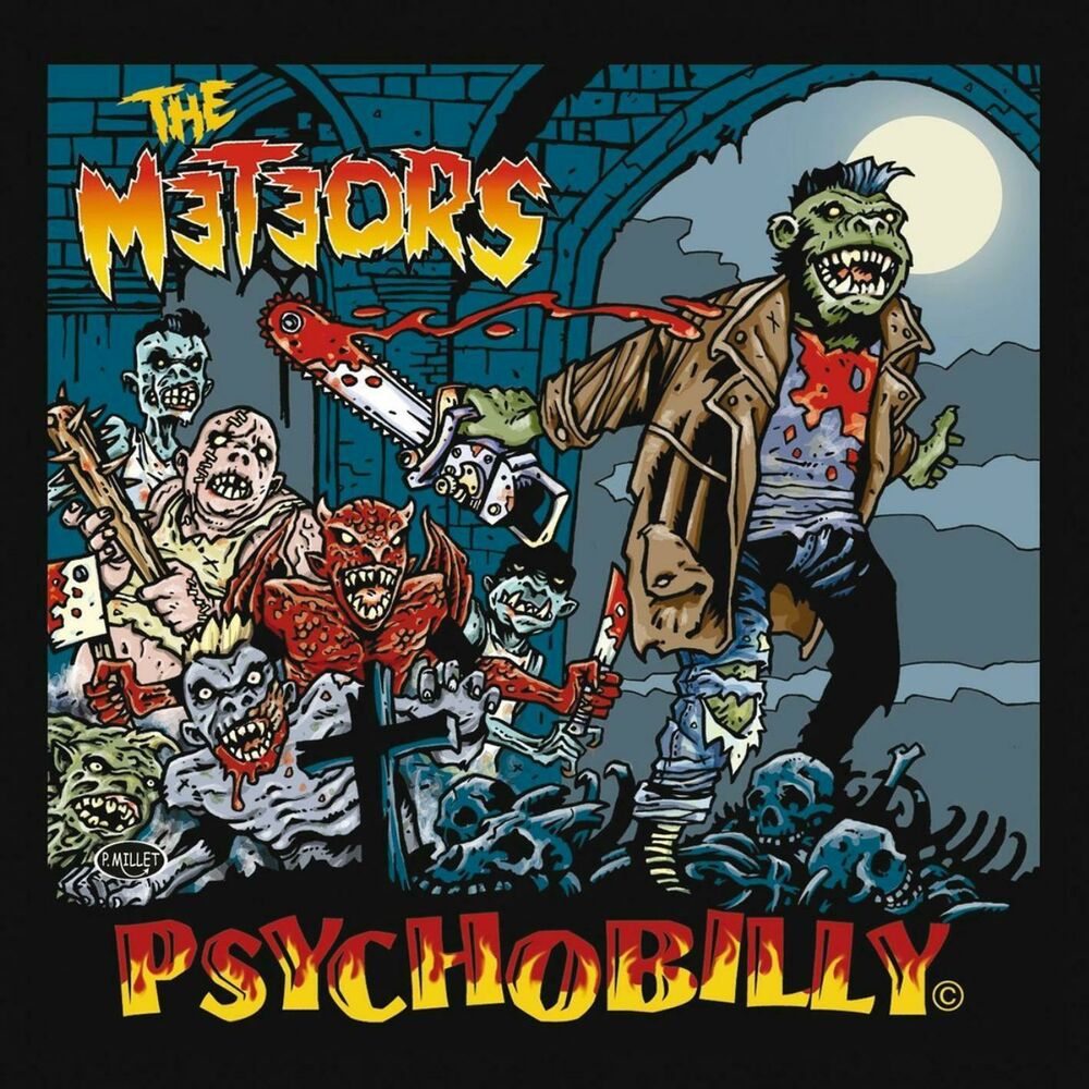 Picture of Psychobilly