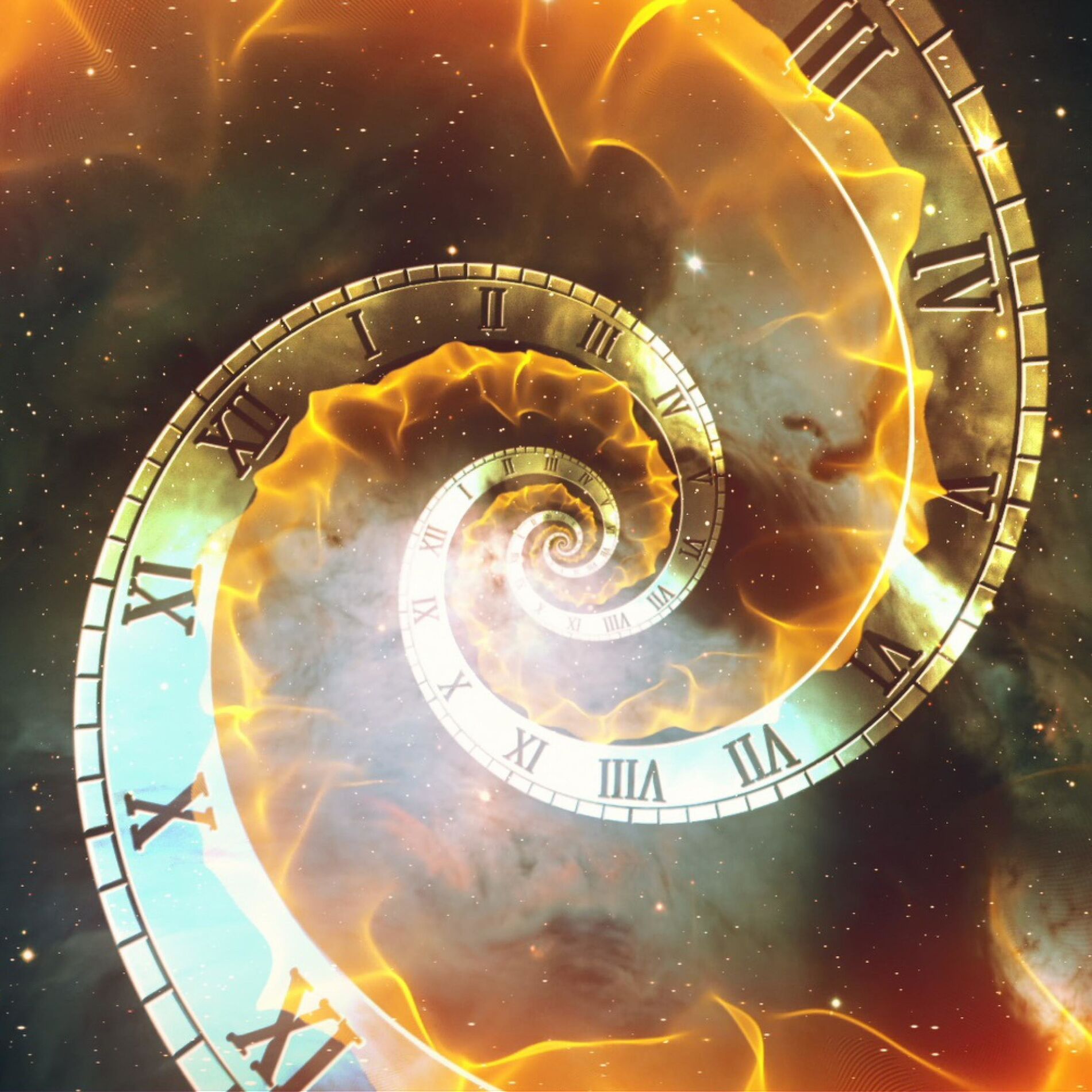 Album cover of The Birth Of Time
