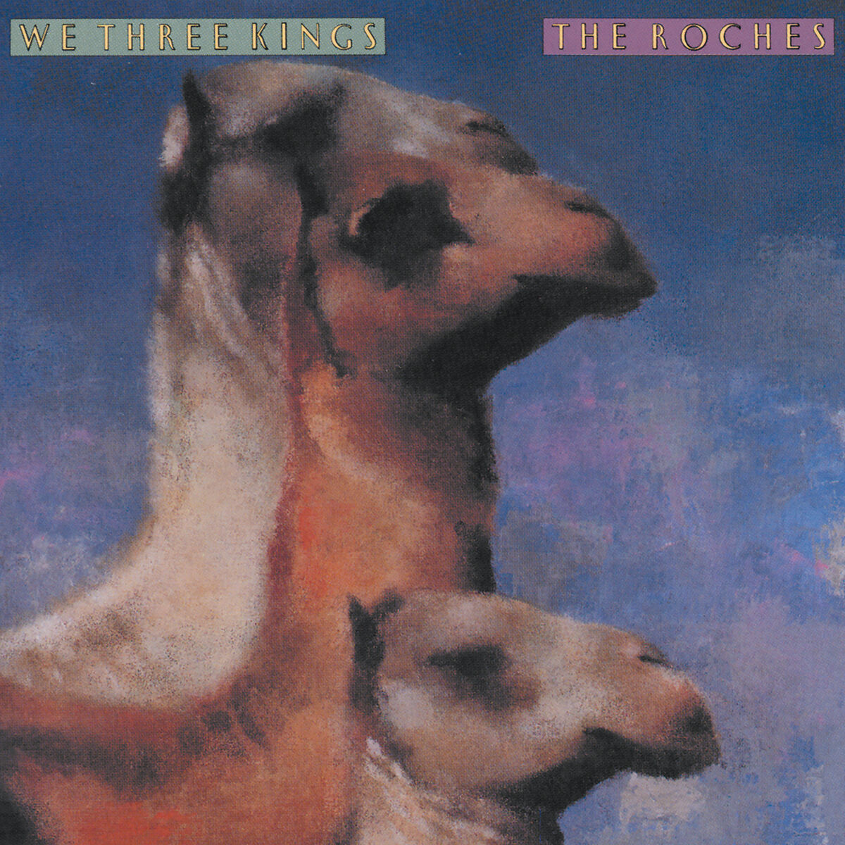 Album cover of We Three Kings
