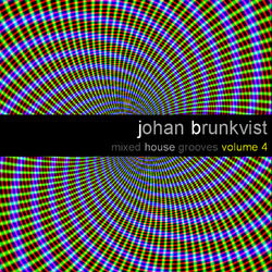 Cover of Mixed House Groove Volume 4