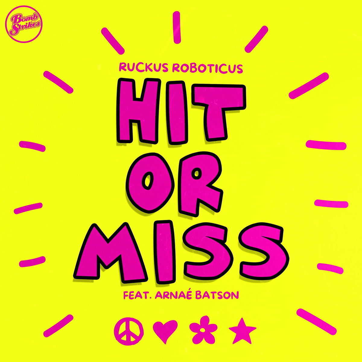 Album cover of Hit or Miss