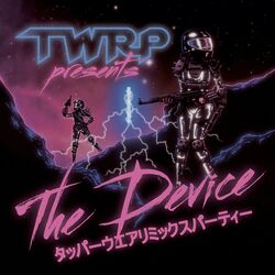 Cover of The Device