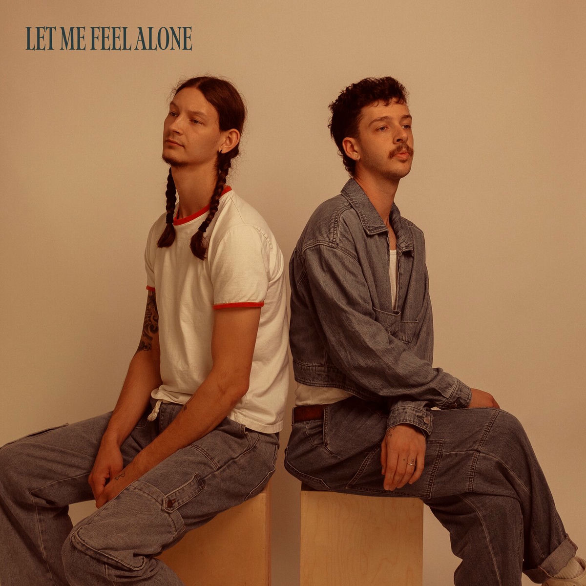 Album cover of Let Me Feel Alone