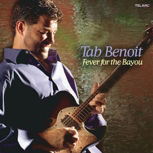 Blues So Bad by Tab Benoit - 116 BPM