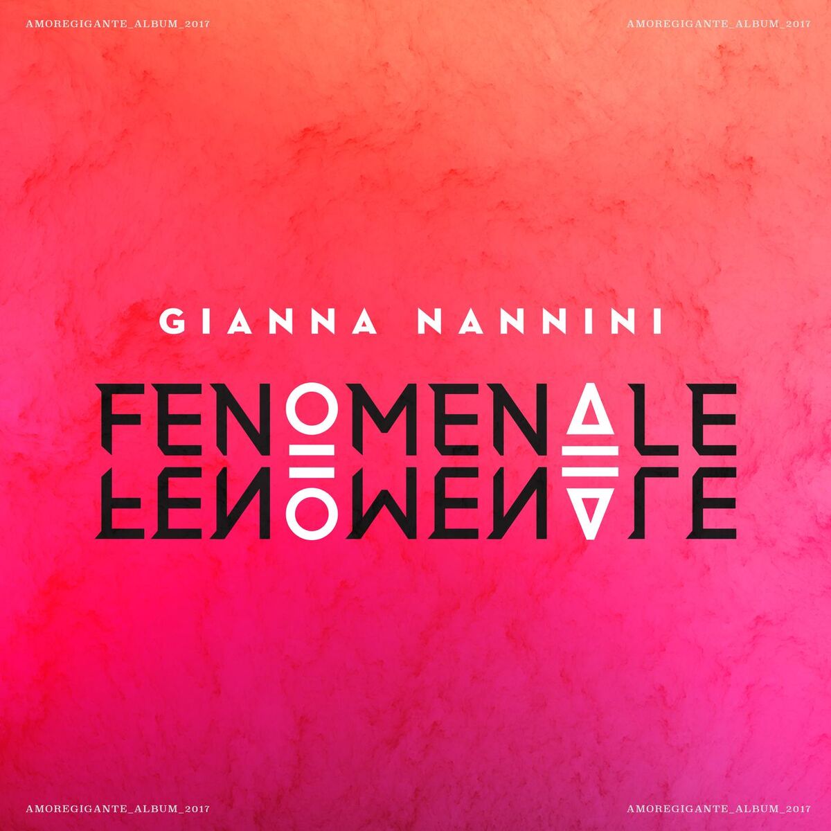 Album cover of Fenomenale