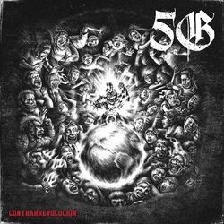 Cover of Contrarrevolución