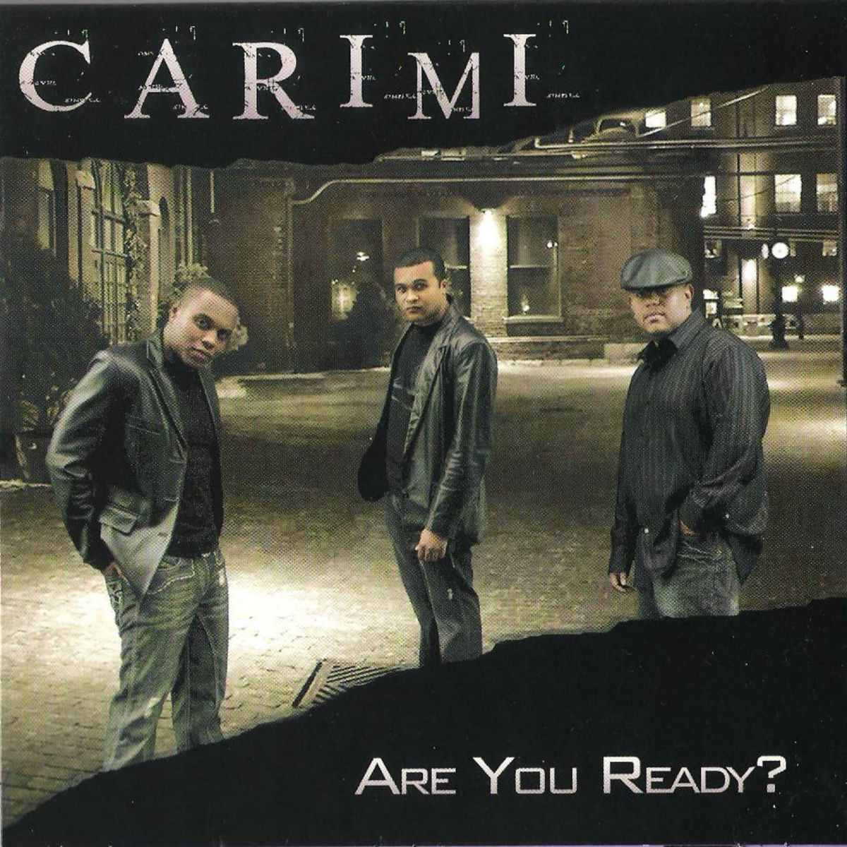 Album cover of Are You Ready