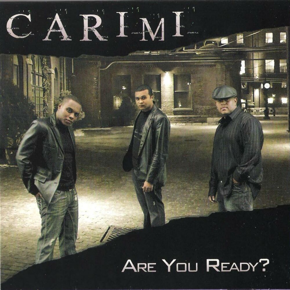 Picture of Are You Ready?