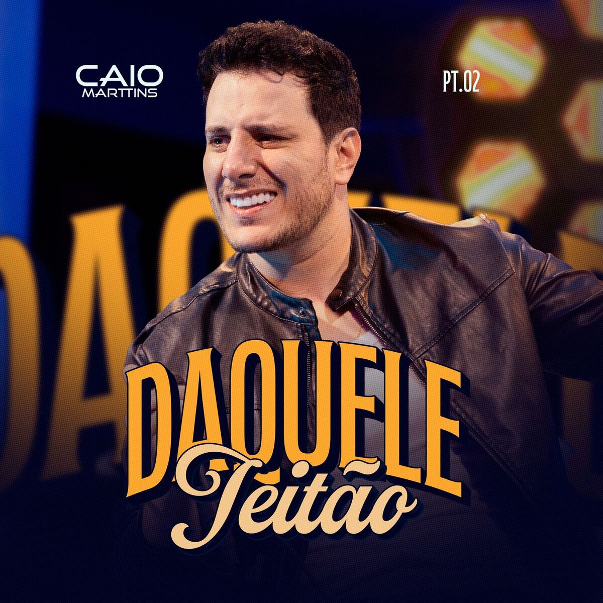 Album cover of Daquele Jeitão, Pt.2 (Ao Vivo)