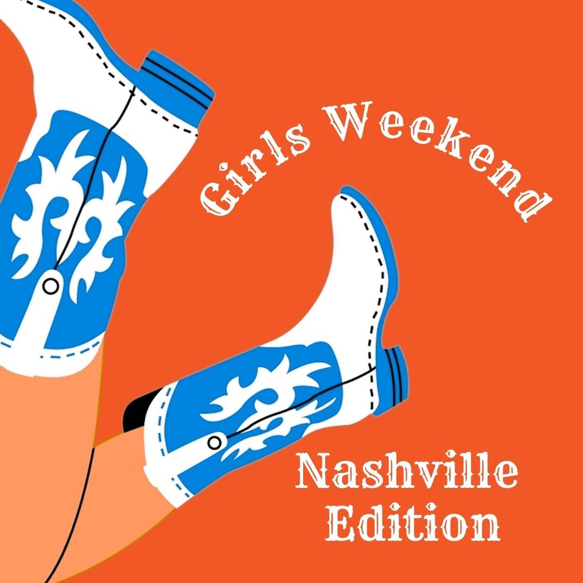 Album cover of Girls Weekend: Nashville Edition