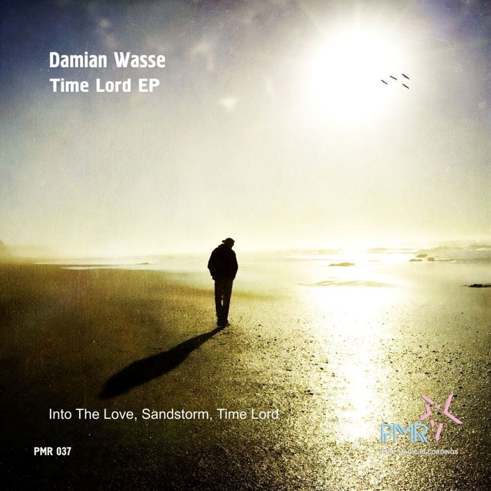 Picture of Time Lord EP