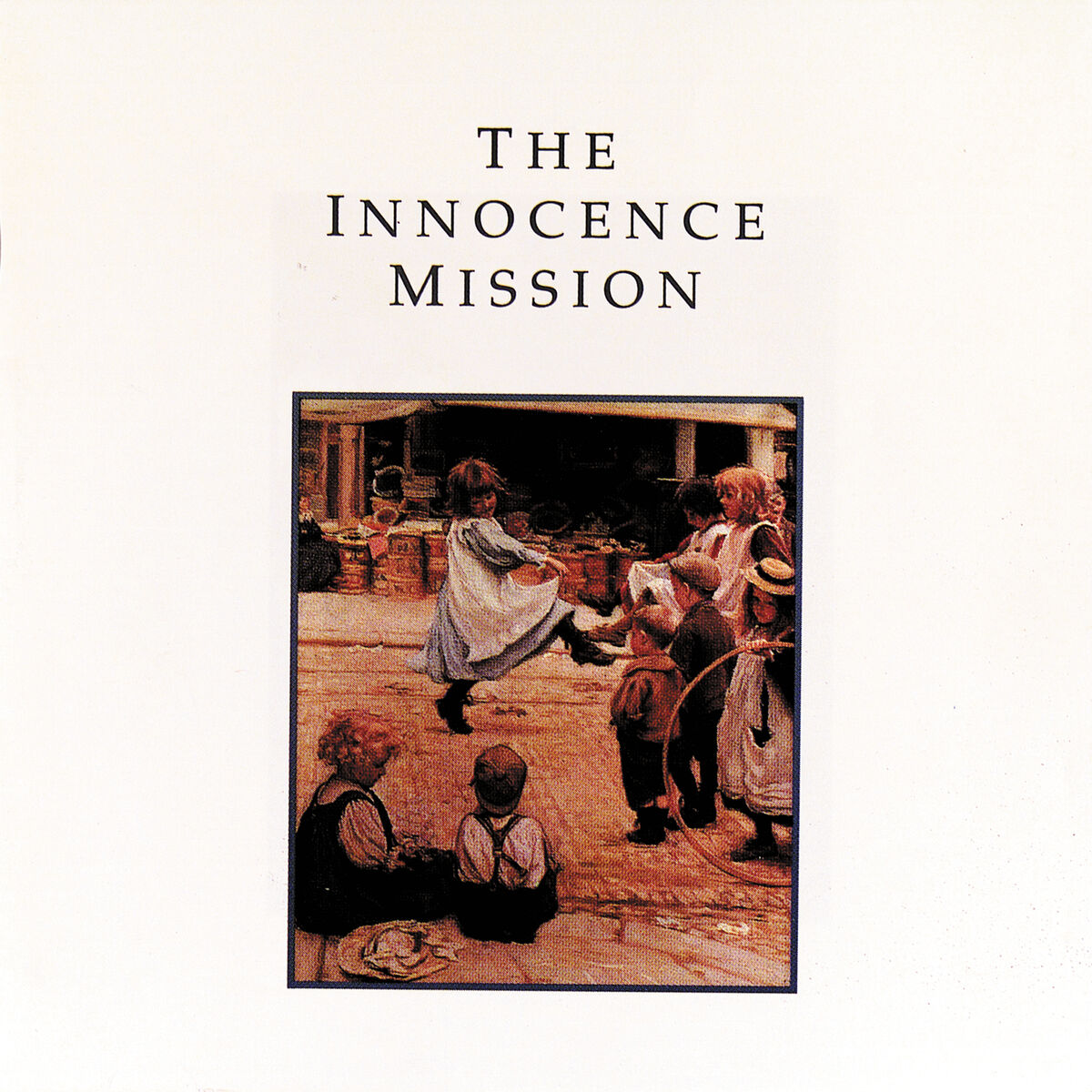 Album cover of The Innocence Mission