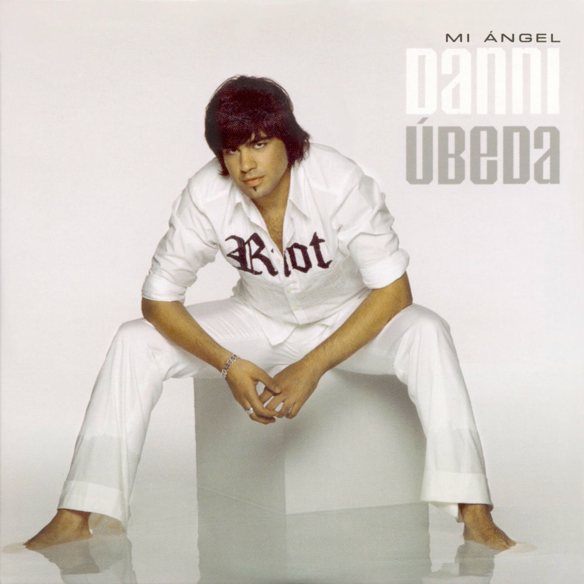 Album cover of Mi Ángel