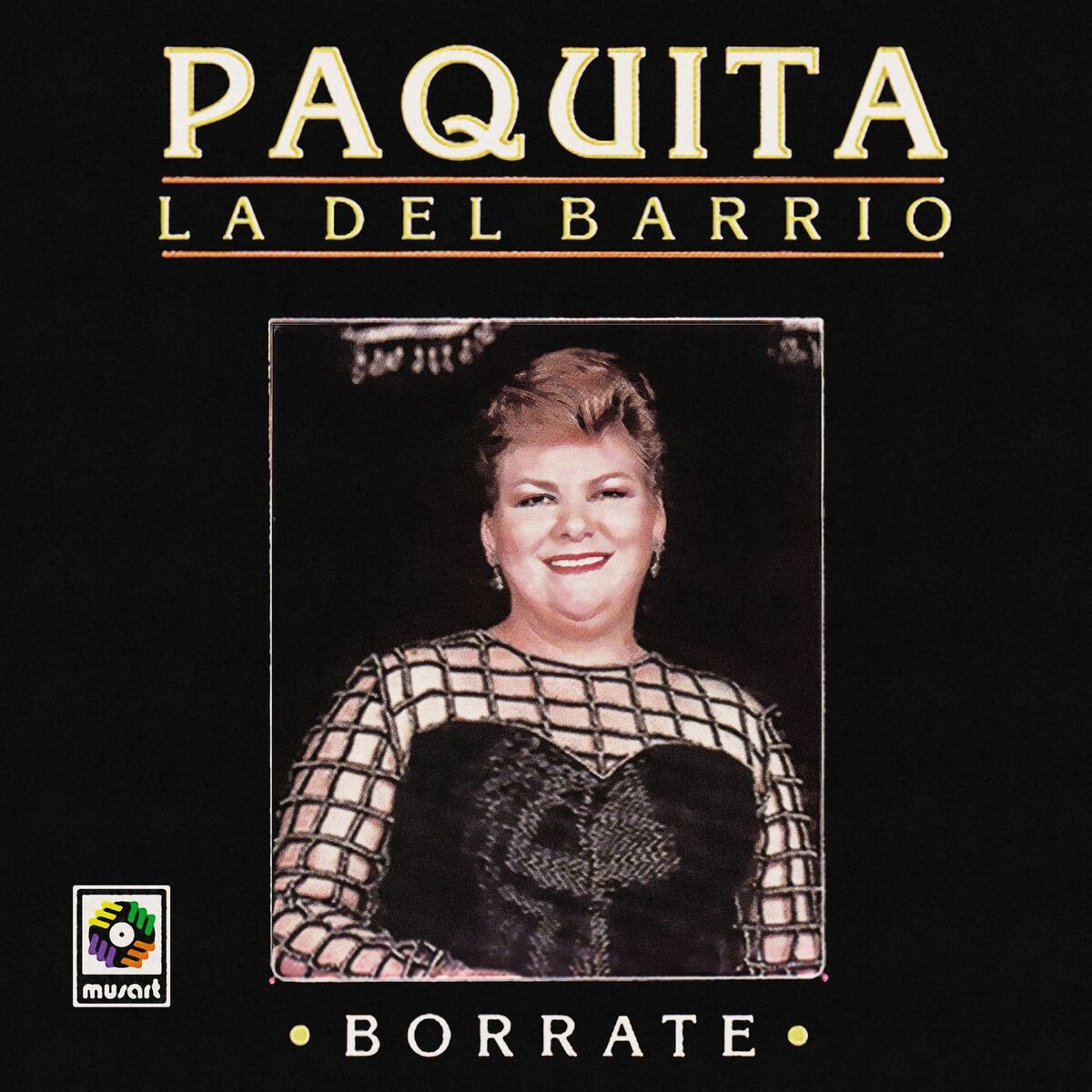 Album cover of Borrate (Remastered 2025)