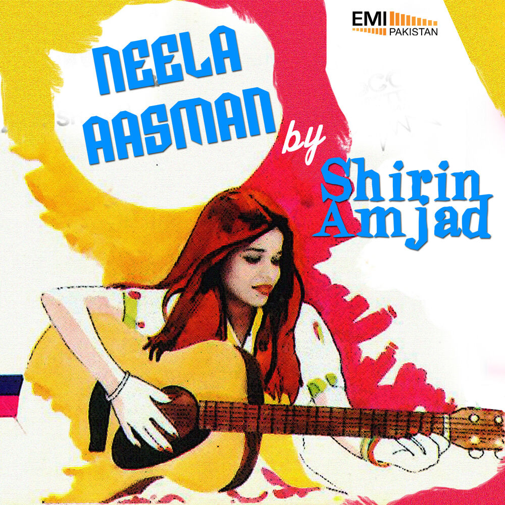 Picture of Neela Aasman - Shirin Amjad
