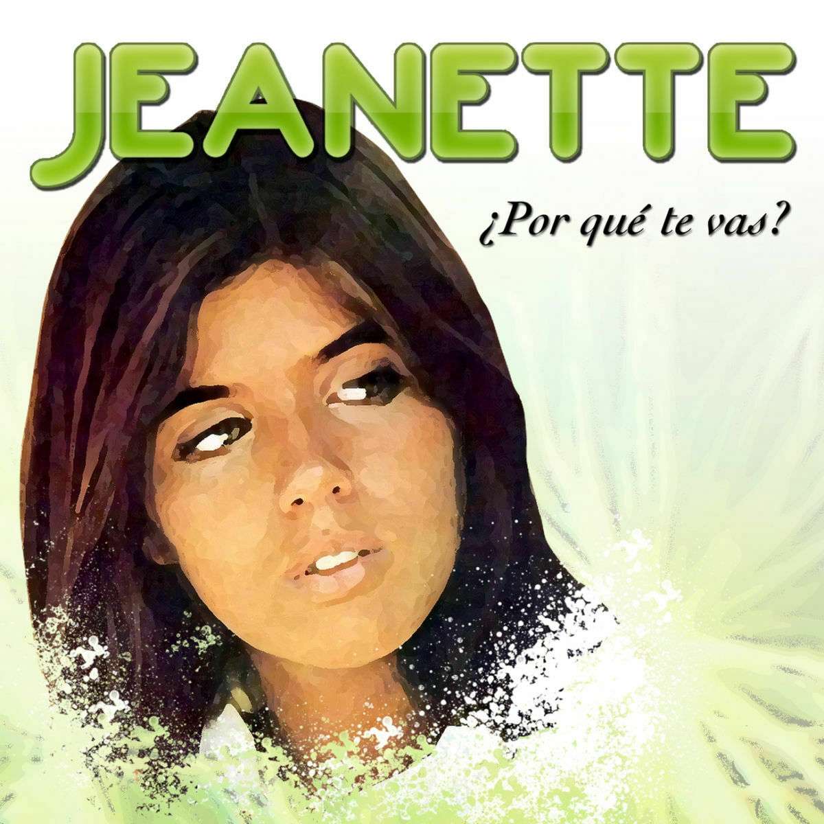 Album cover of ¿Porqué te vas?