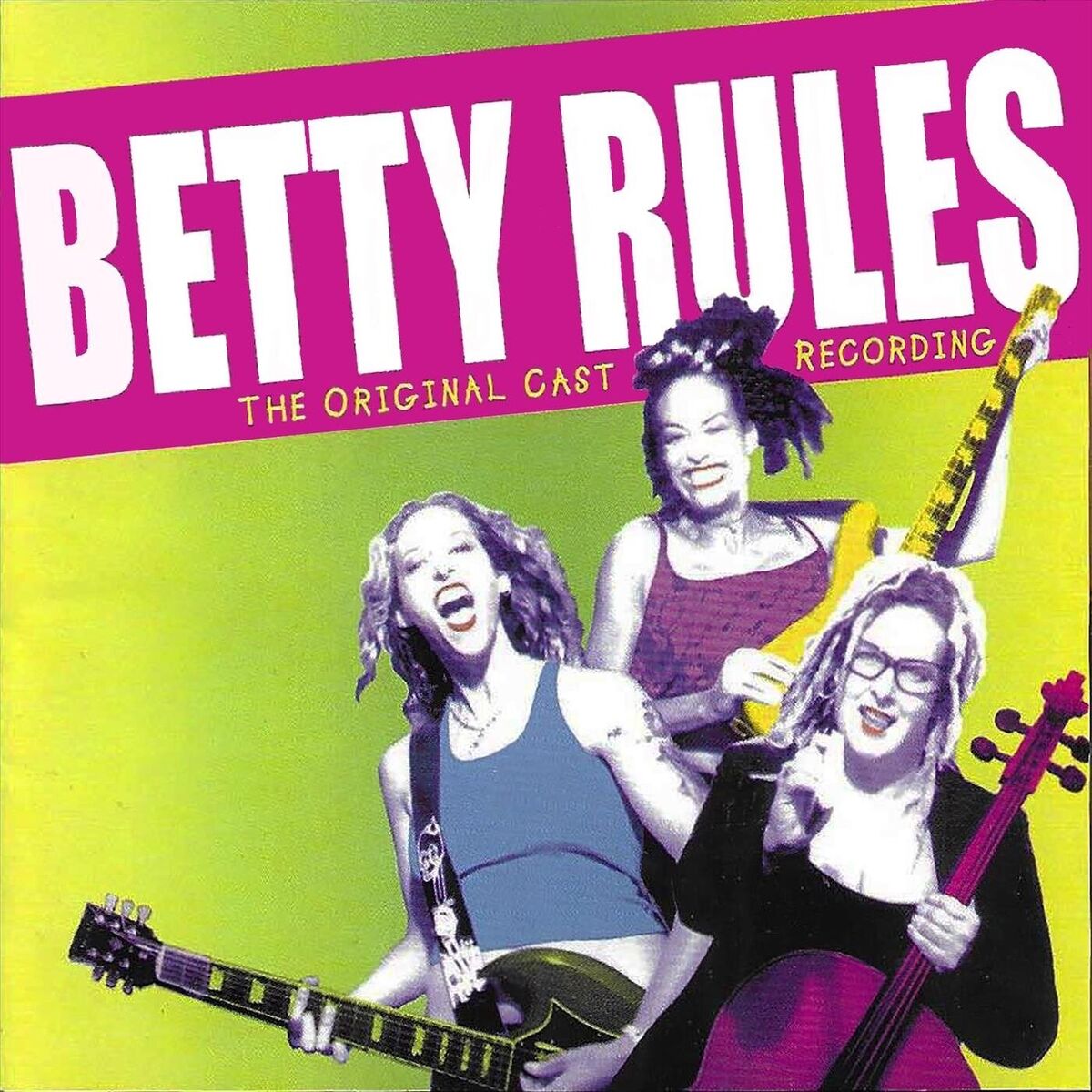 Album cover of It Girl