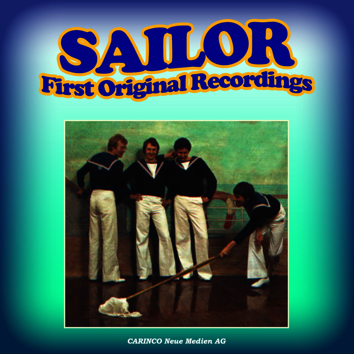 Album cover of First Original Recordings