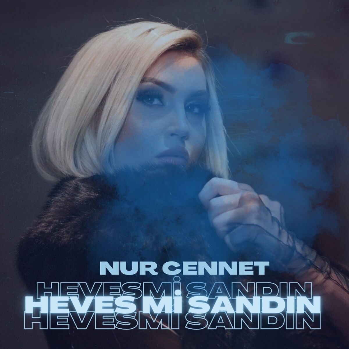 Album cover of Heves mi Sandın