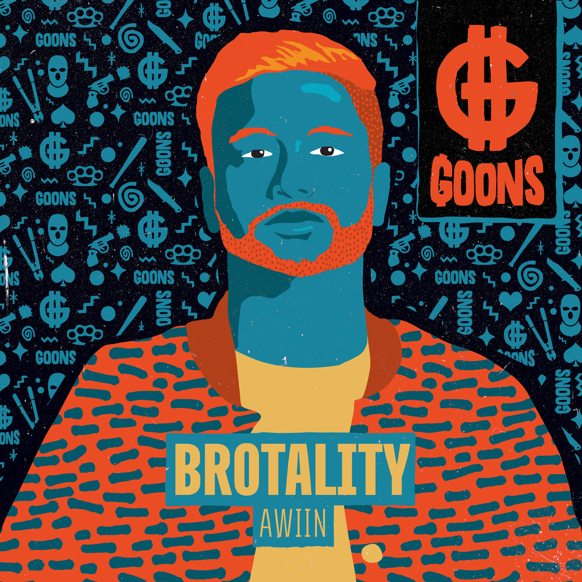Album cover of Brotality