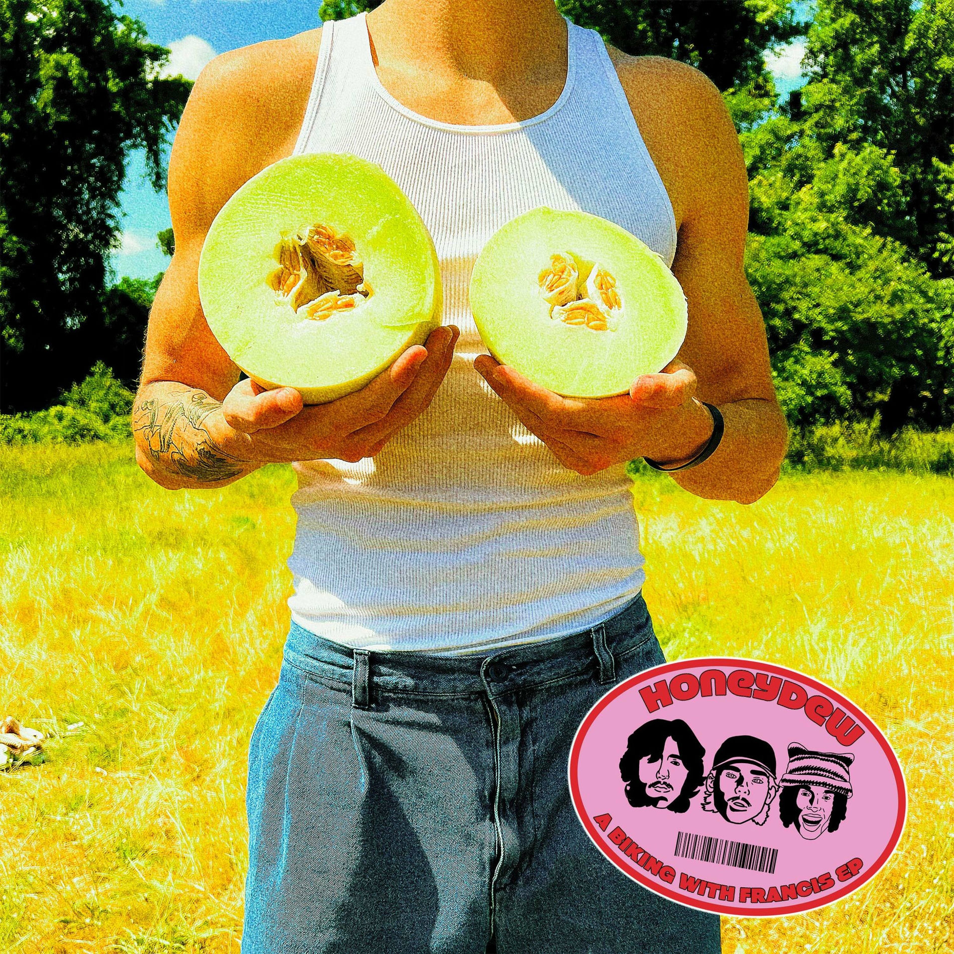 Album cover of HONEYDEW