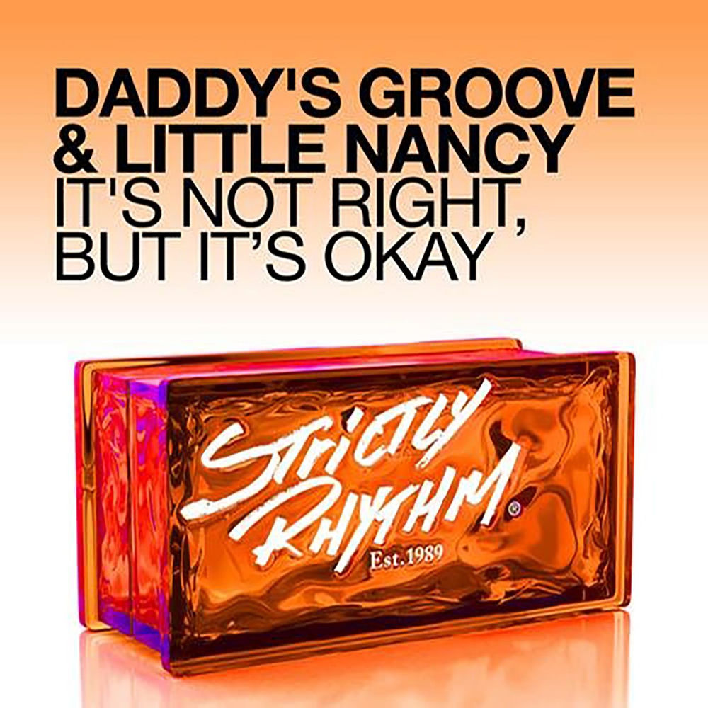 It's Not Right, But It's Okay (Radio Edit) cover