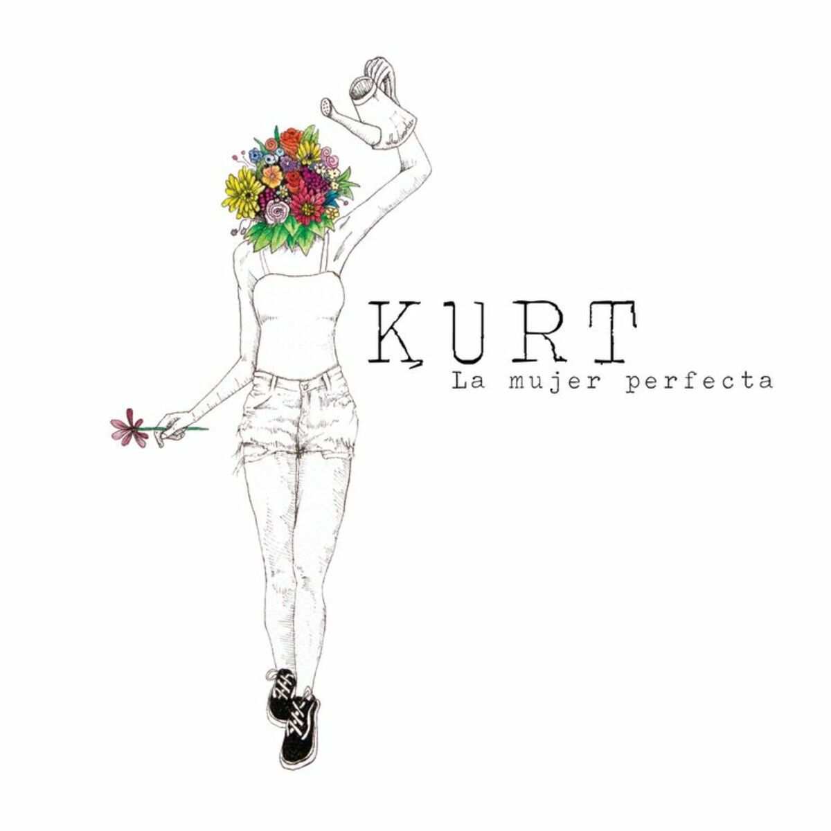 Album cover of La Mujer Perfecta