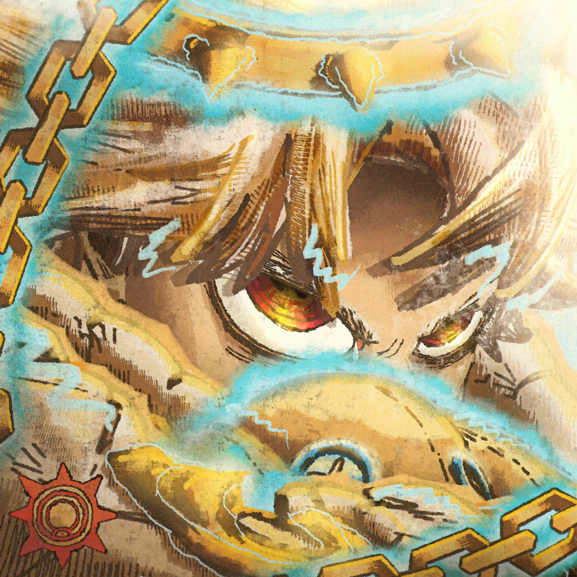 Album cover of Anjo Caído