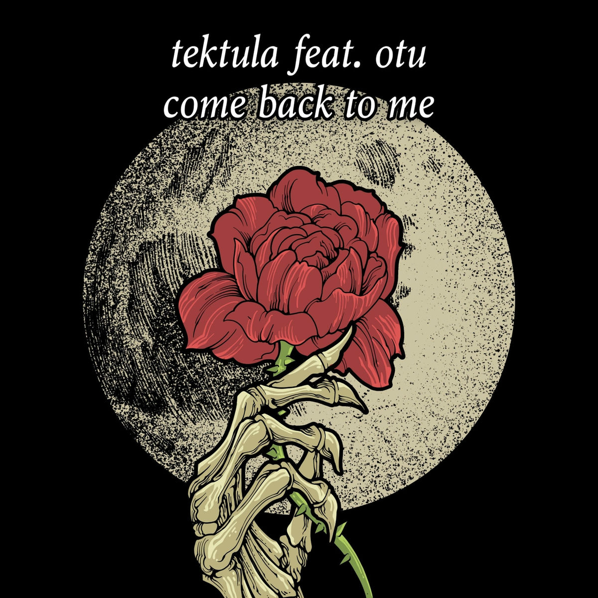 Album cover of Come Back to Me