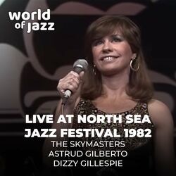 Cover of Live at North Sea Jazz Festival 1982