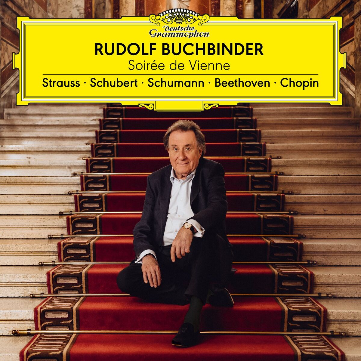 Album cover of Soirée de Vienne
