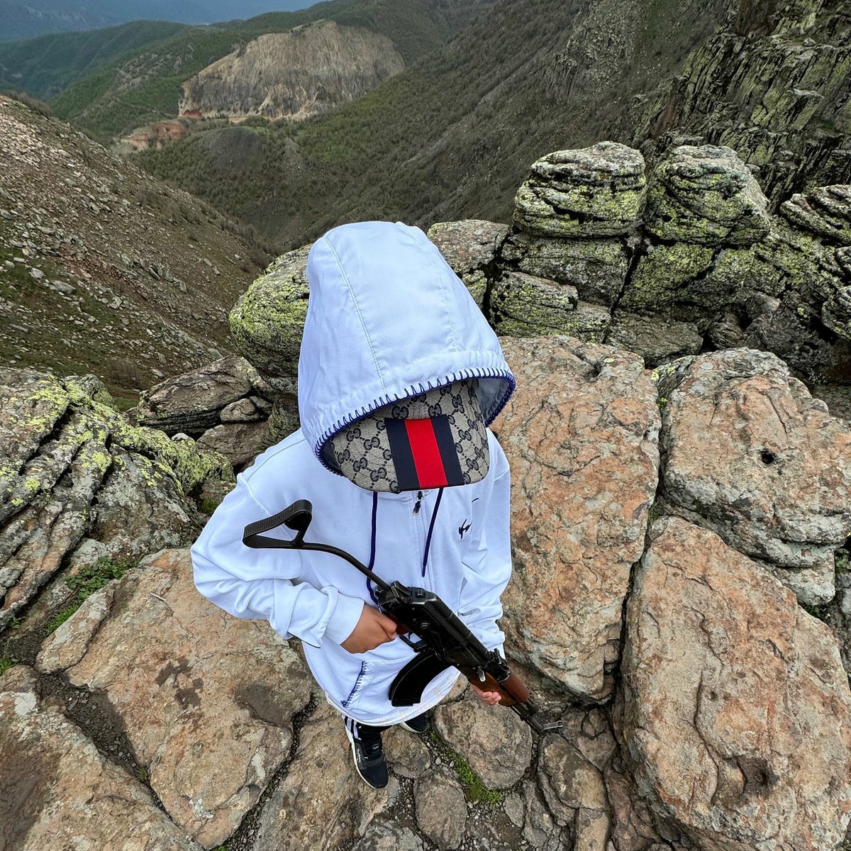 Album cover of Bingol