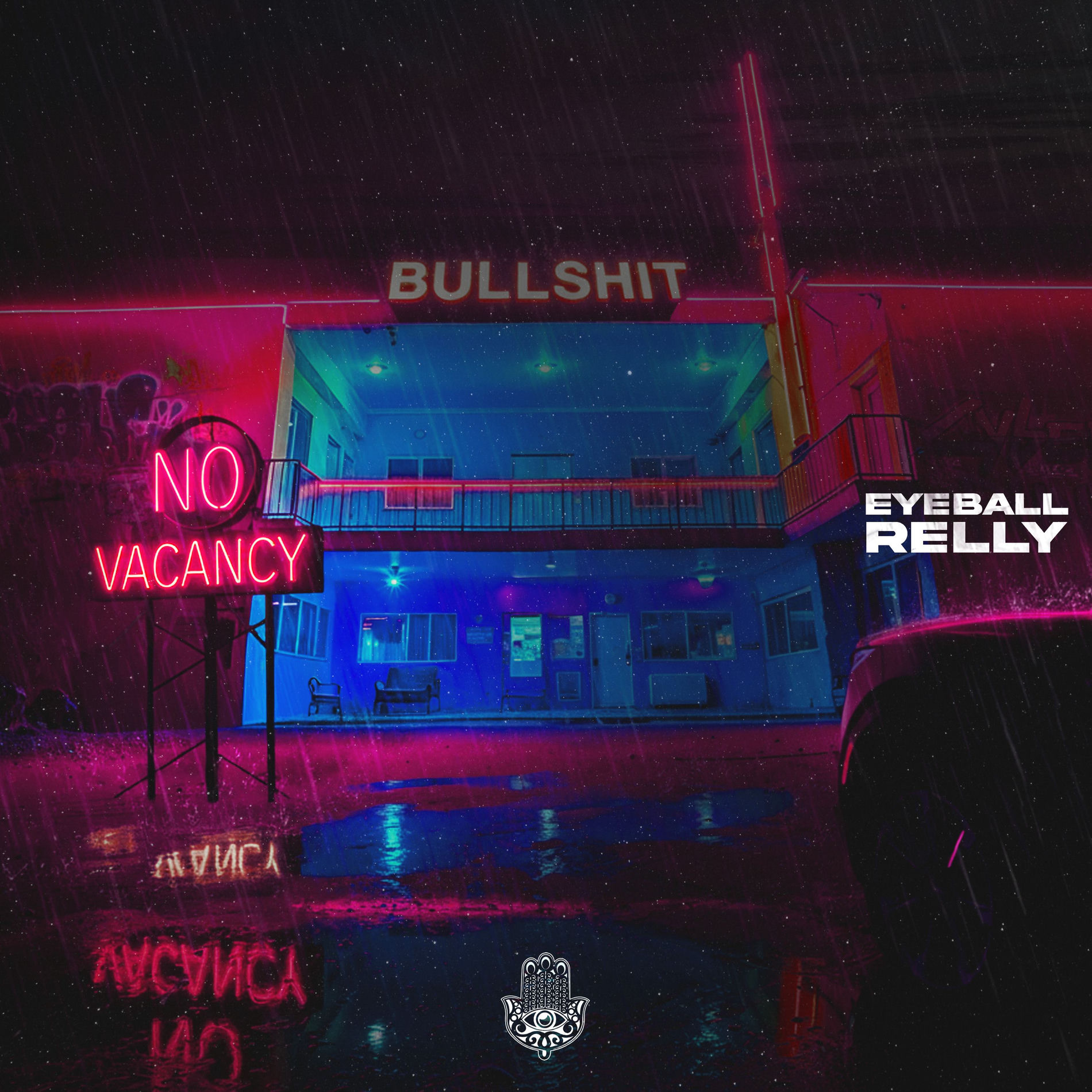 Album cover of No Vacancy