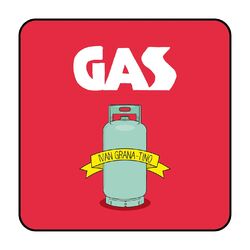 Cover of Gas