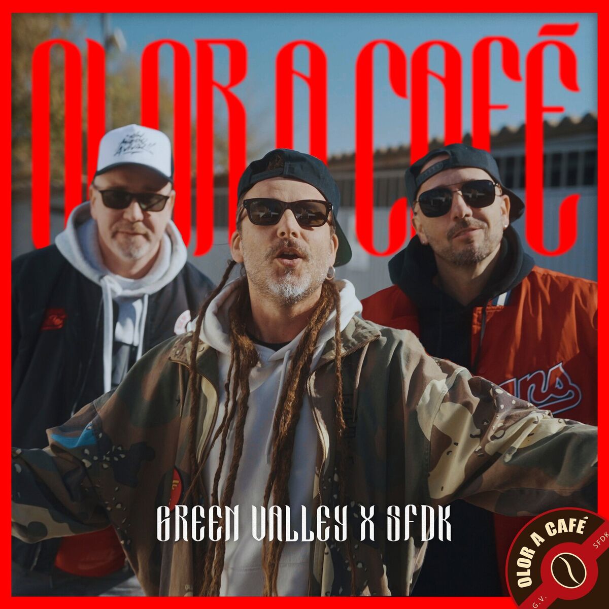 Album cover of Olor a Café