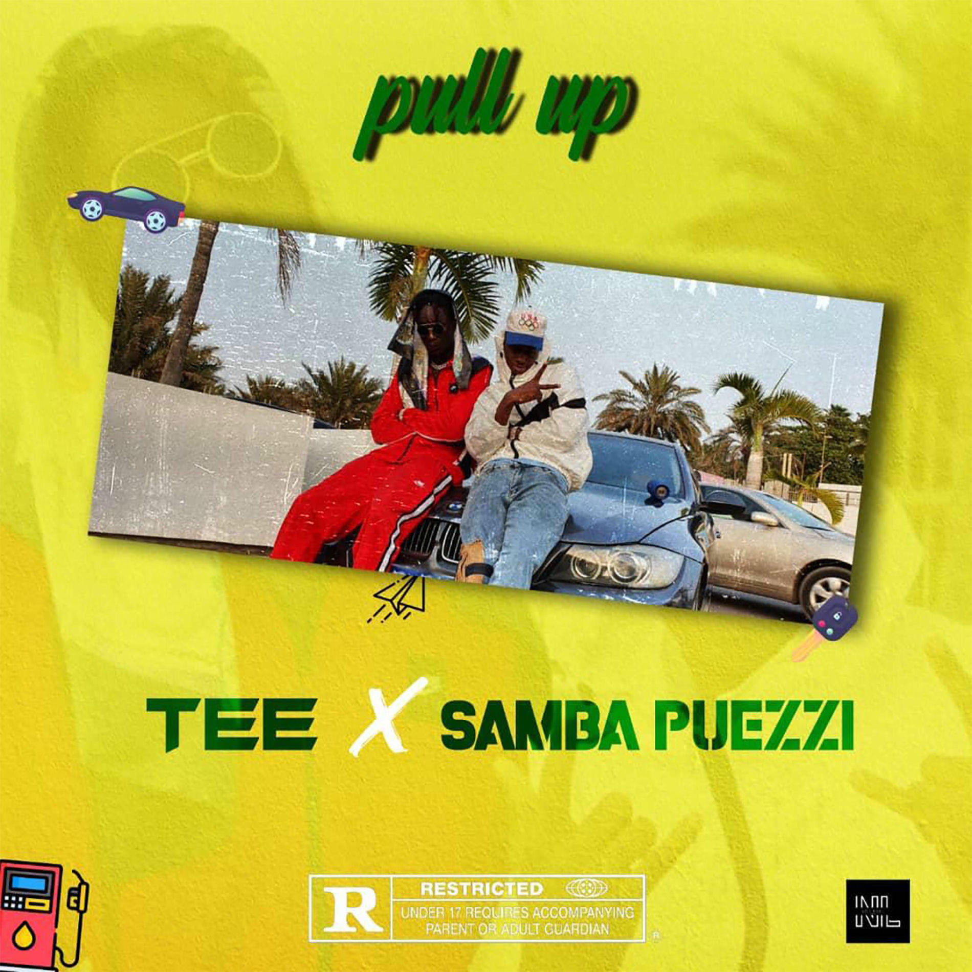 Album cover of Pull Up (feat. Samba Peuzzi)