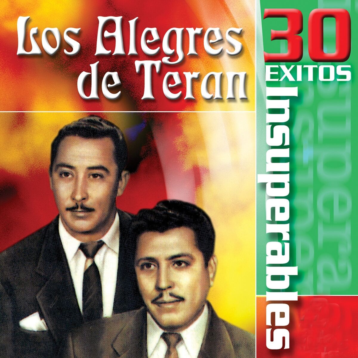 Album cover of 30 Exitos Insuperables