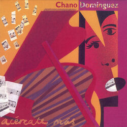Cover of Acércate Más