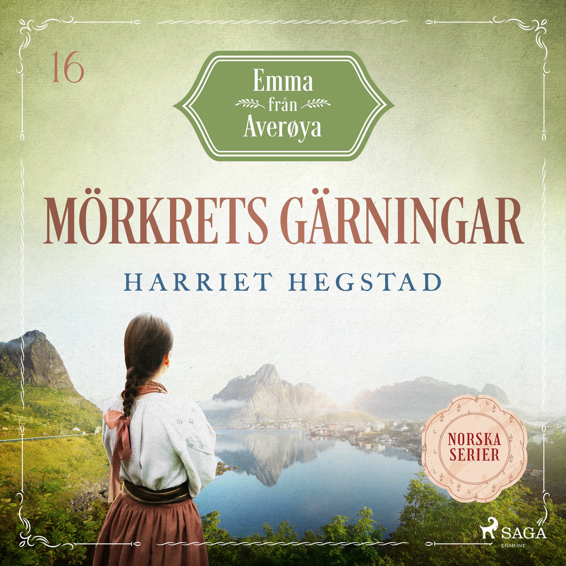 Album cover of Mörkrets gärningar