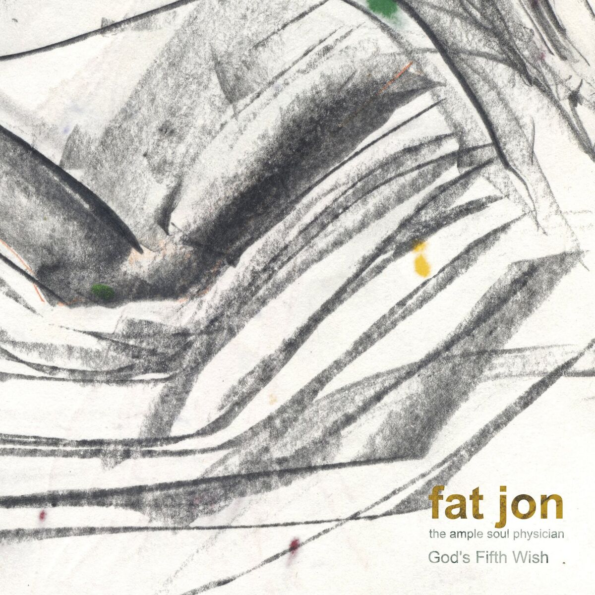 Album cover of God's Fifth Wish