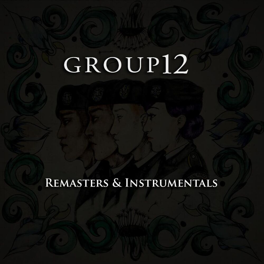 Picture of Group 12 Remasters & Instrumentals