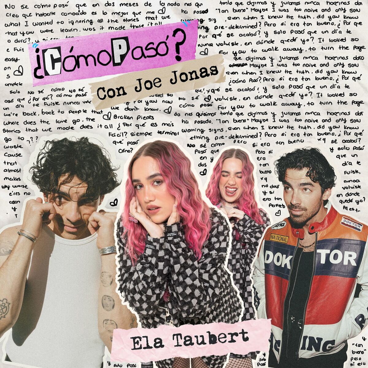 Album cover of ¿Cómo Pasó?