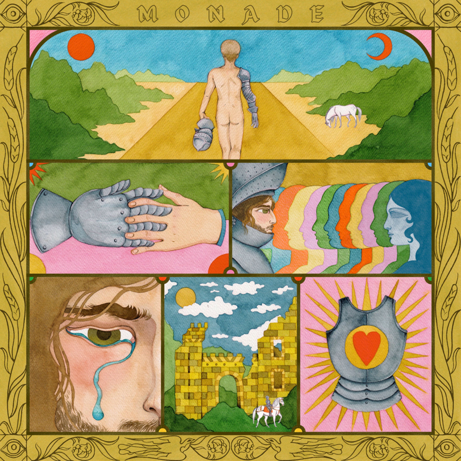 Album cover of Monade