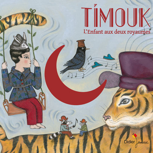 Timouk, l'enfant aux deux royaumes