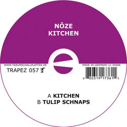 Cover of Kitchen