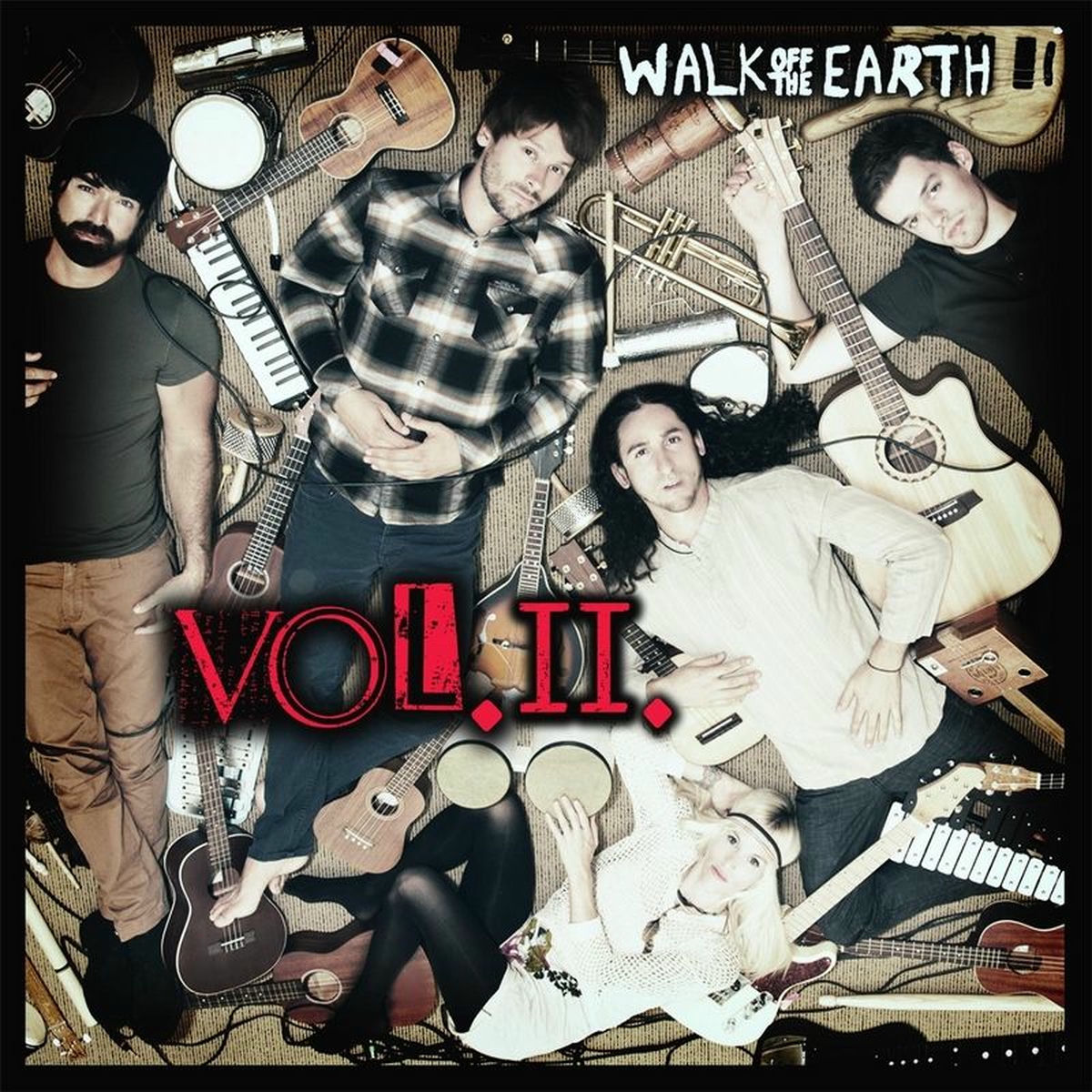 Album cover of Vol. 2