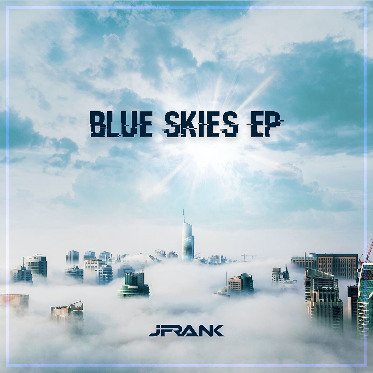 Album cover of Blue Skies - EP