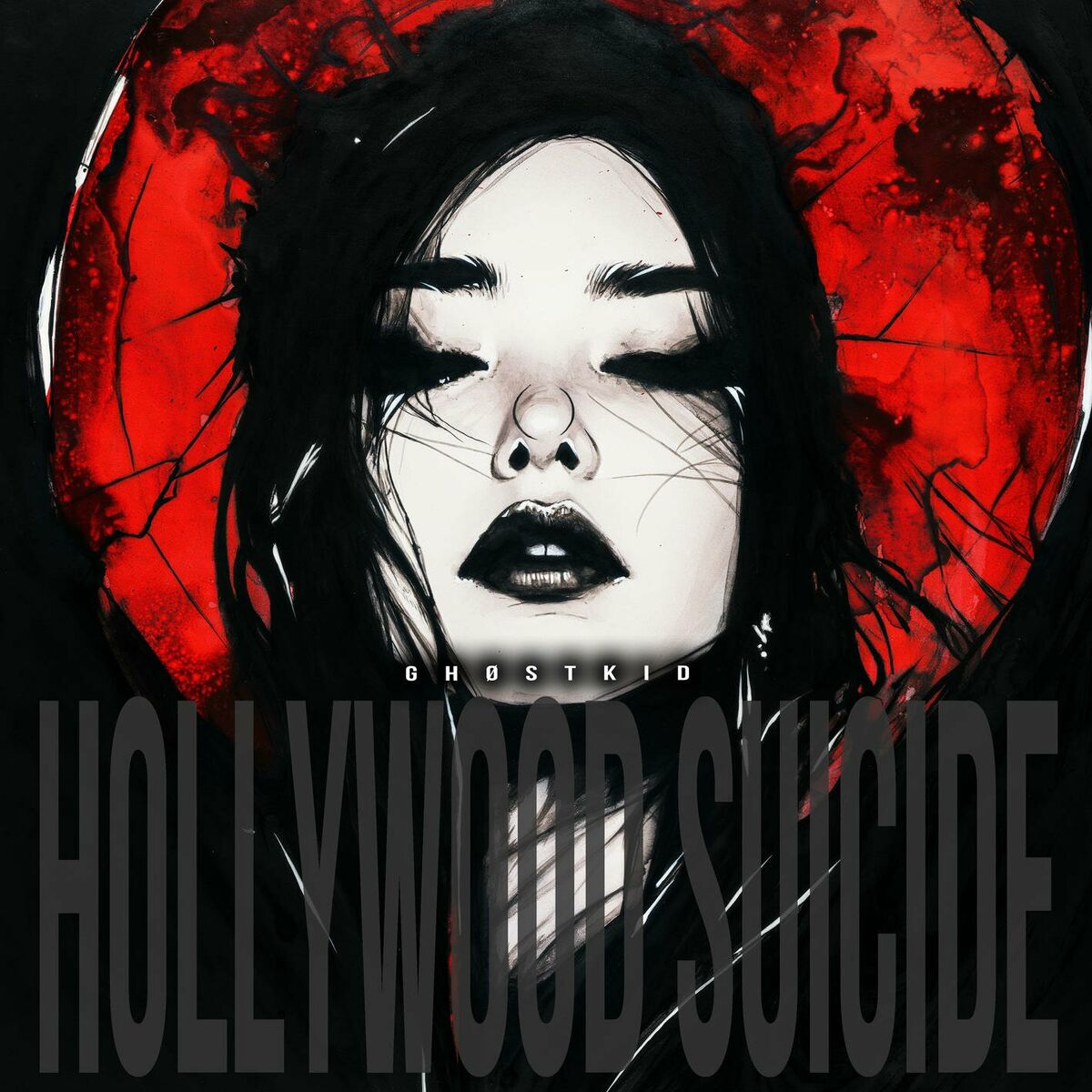 Album cover of HOLLYWOOD SUICIDE