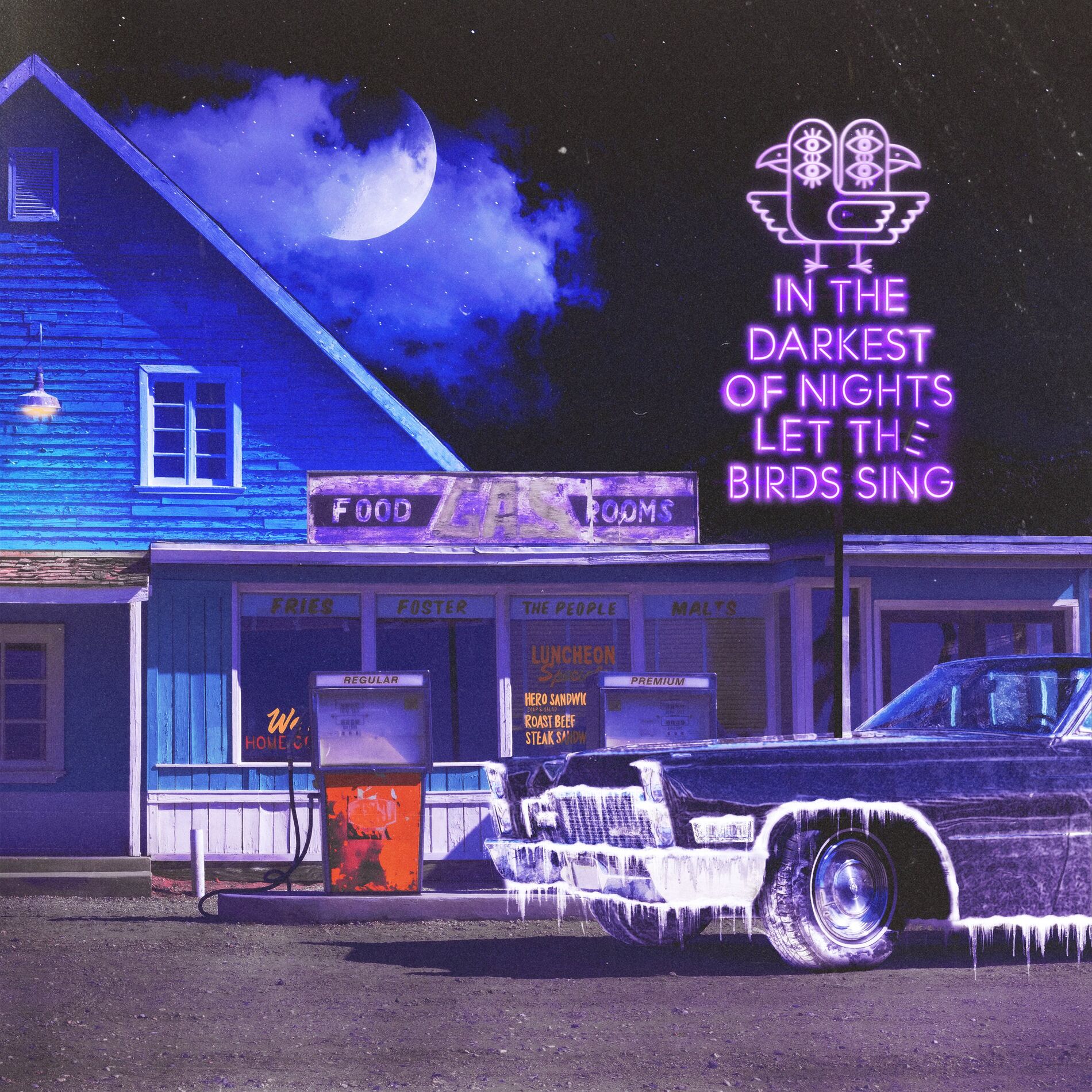 Album cover of Under The Moon