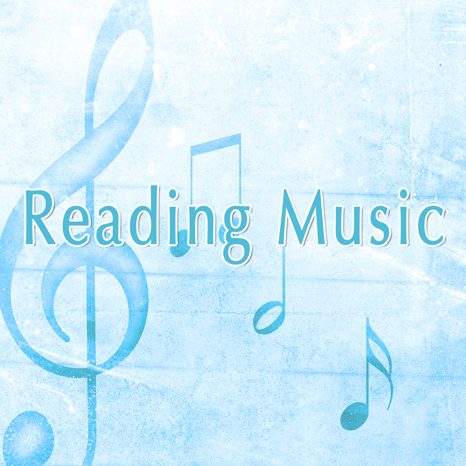 Album cover of Reading Music